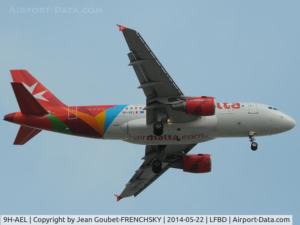 9H-AEL, 2004 Airbus A319-111 C/N 2332, AMC7470