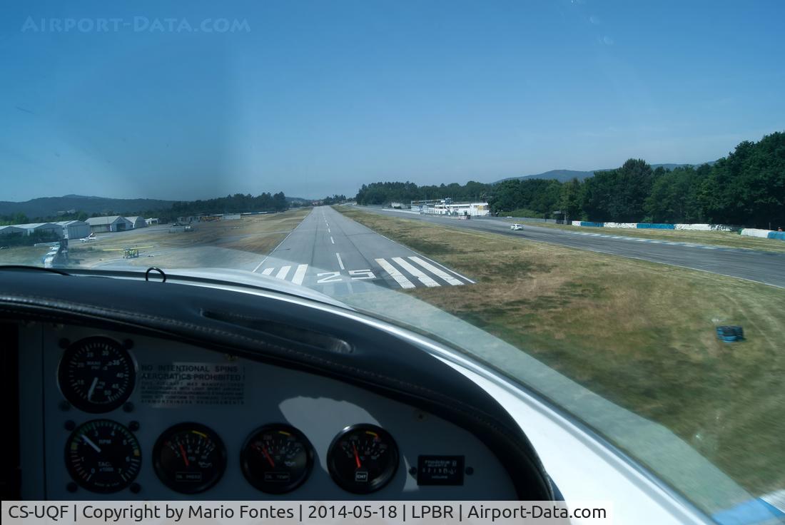 CS-UQF, 2007 CZAW SportCruiser C/N Not found CS-UQF, short final runway 25 at my home airfield.
thanks to Joao Gomes!