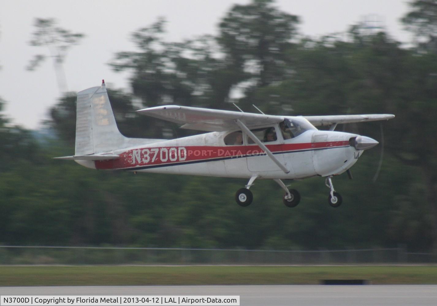 N3700D, 1957 Cessna 182A Skylane C/N 34400, Cessna 182A