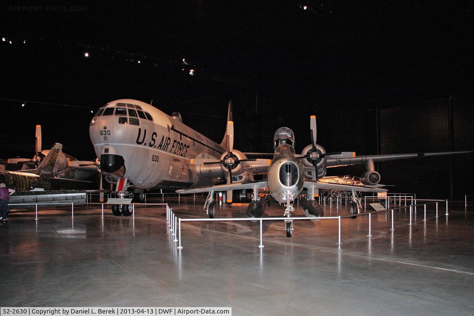 52-2630, 1952 Boeing KC-97L Stratofreighter C/N 16661, One of my favorites!