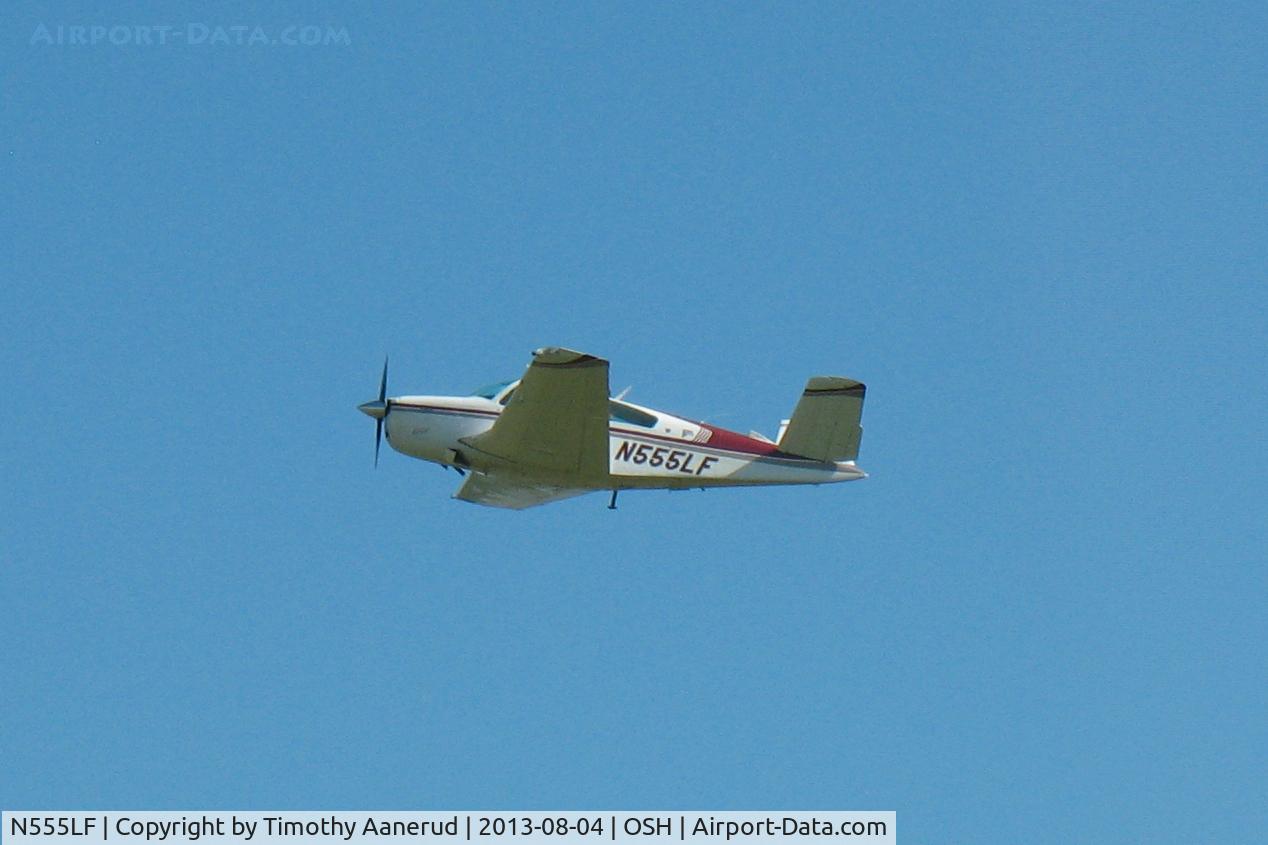 N555LF, 1979 Beech V35B Bonanza C/N D-10270, 1979 Beech V35B, c/n: D-10270