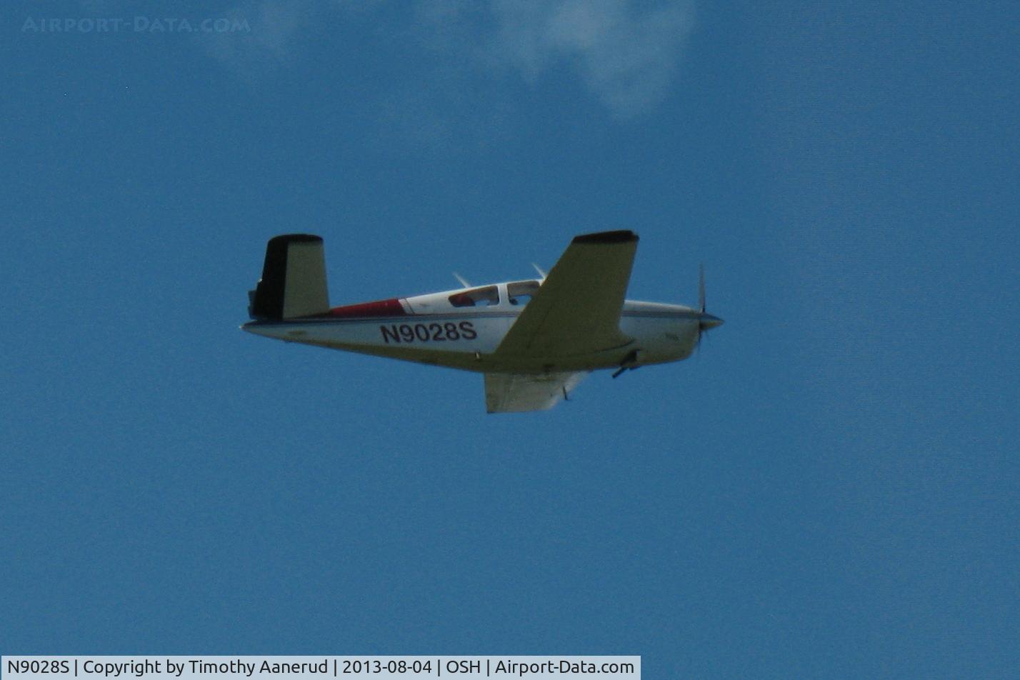 N9028S, 1965 Beech S35 Bonanza C/N D-7952, 1965 Beech S35, c/n: D-7952