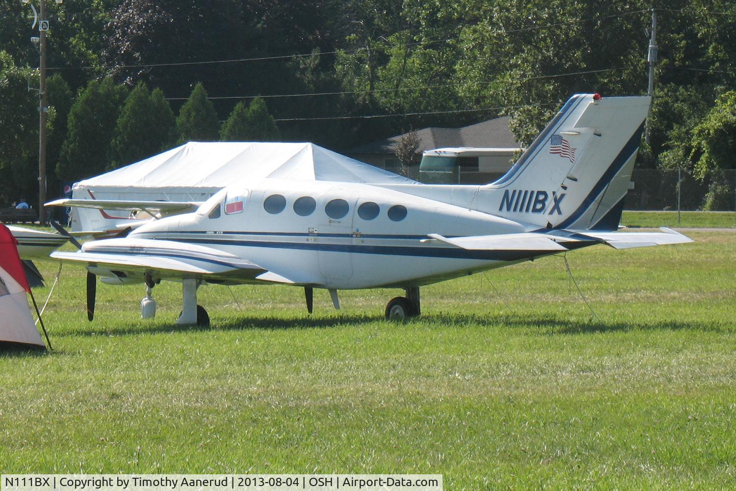 N111BX, 1972 Cessna 414 Chancellor Chancellor C/N 414-0368, 1972 Cessna 414, c/n: 414-0368