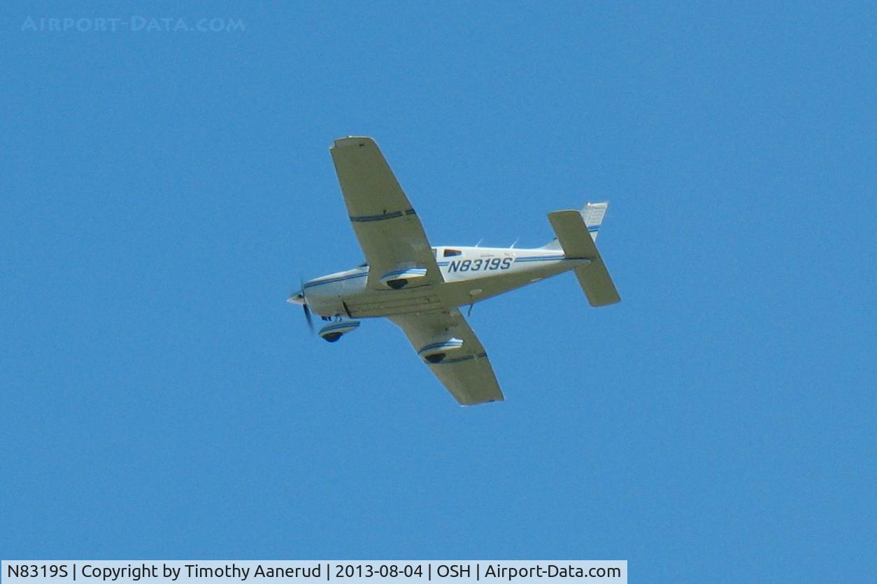 N8319S, 1982 Piper PA-28-236 Dakota C/N 28-8311007, 1982 Piper PA-28-236, c/n: 28-8311007