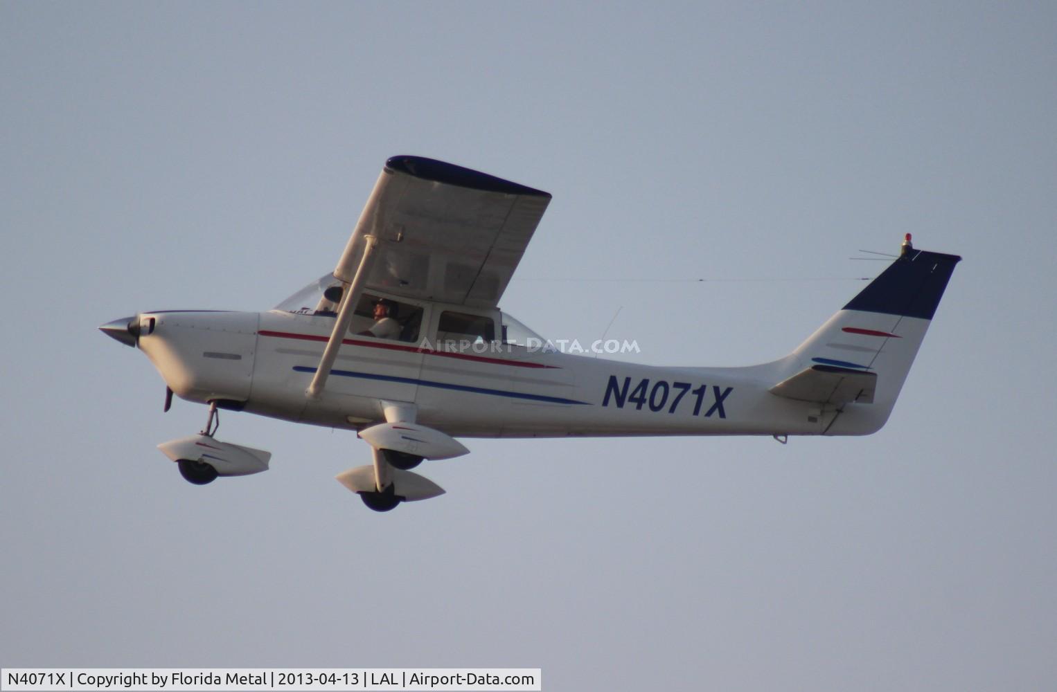 N4071X, 1970 Aero Commander 100-180 Lark Commander C/N 5171, Aero Commander 100-180