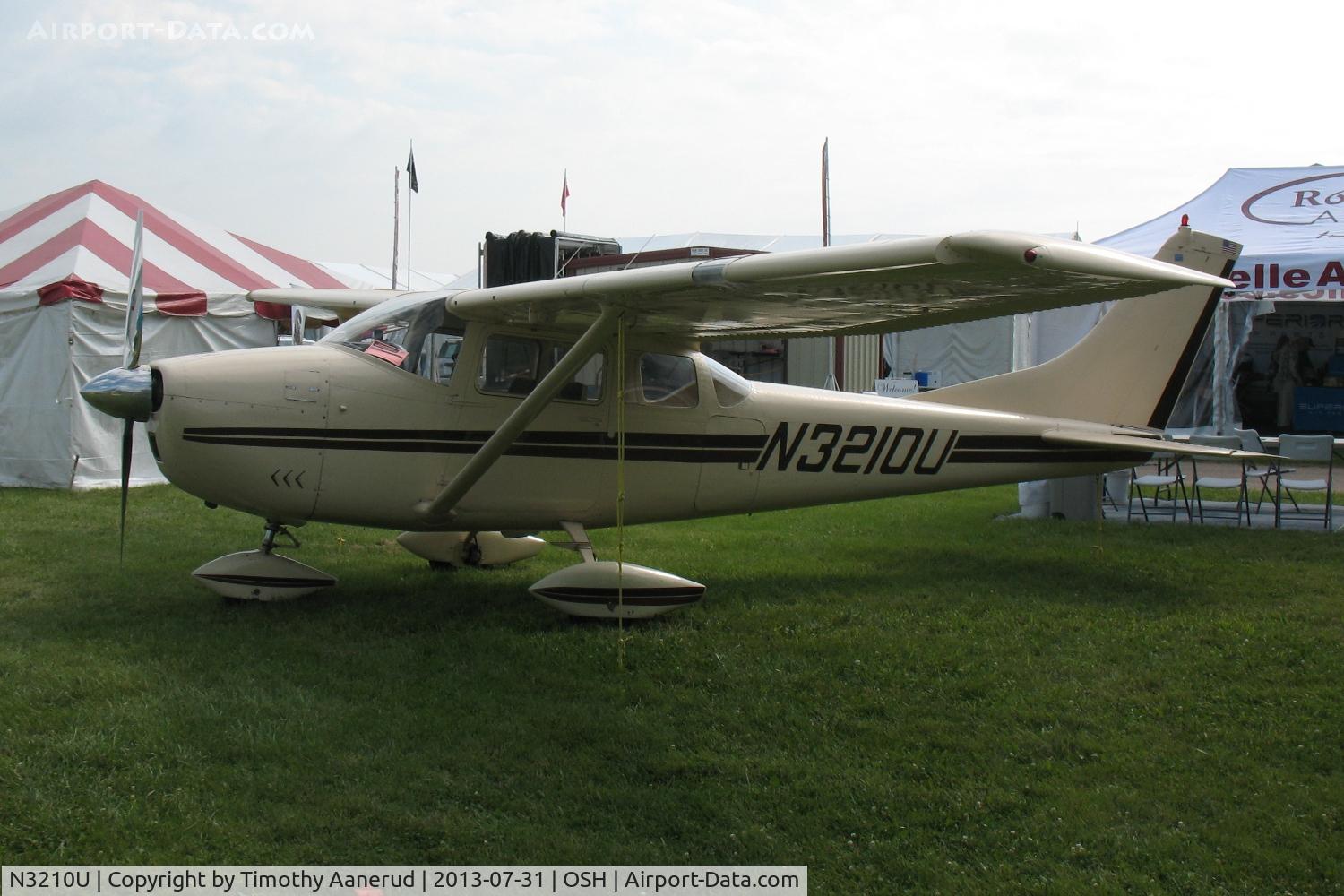 N3210U, 1963 Cessna 182F Skylane C/N 18254610, 1963 Cessna 182F, c/n: 18254610