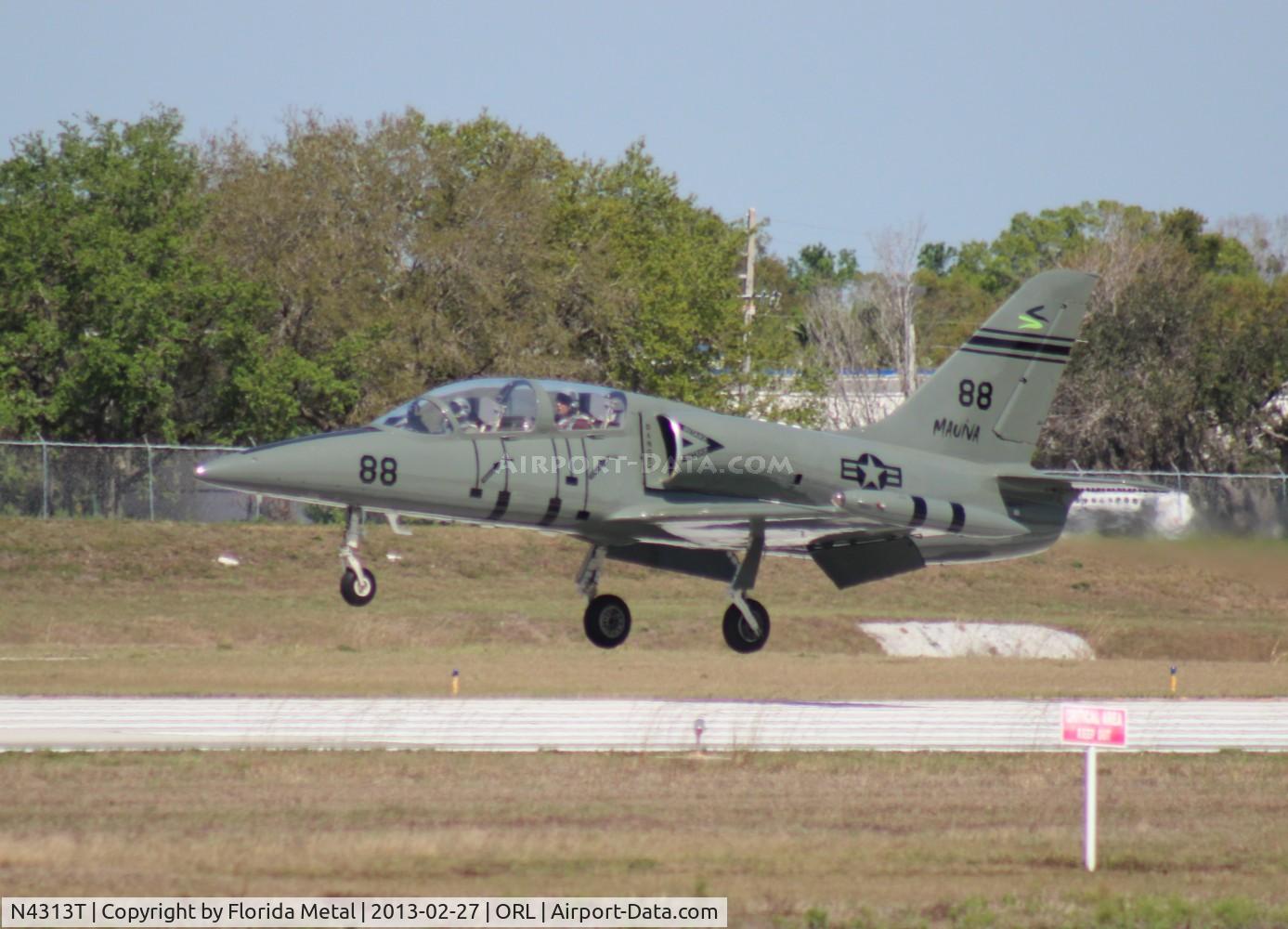 N4313T, 1991 Aero L-39C Albatros C/N 135237, L-39C