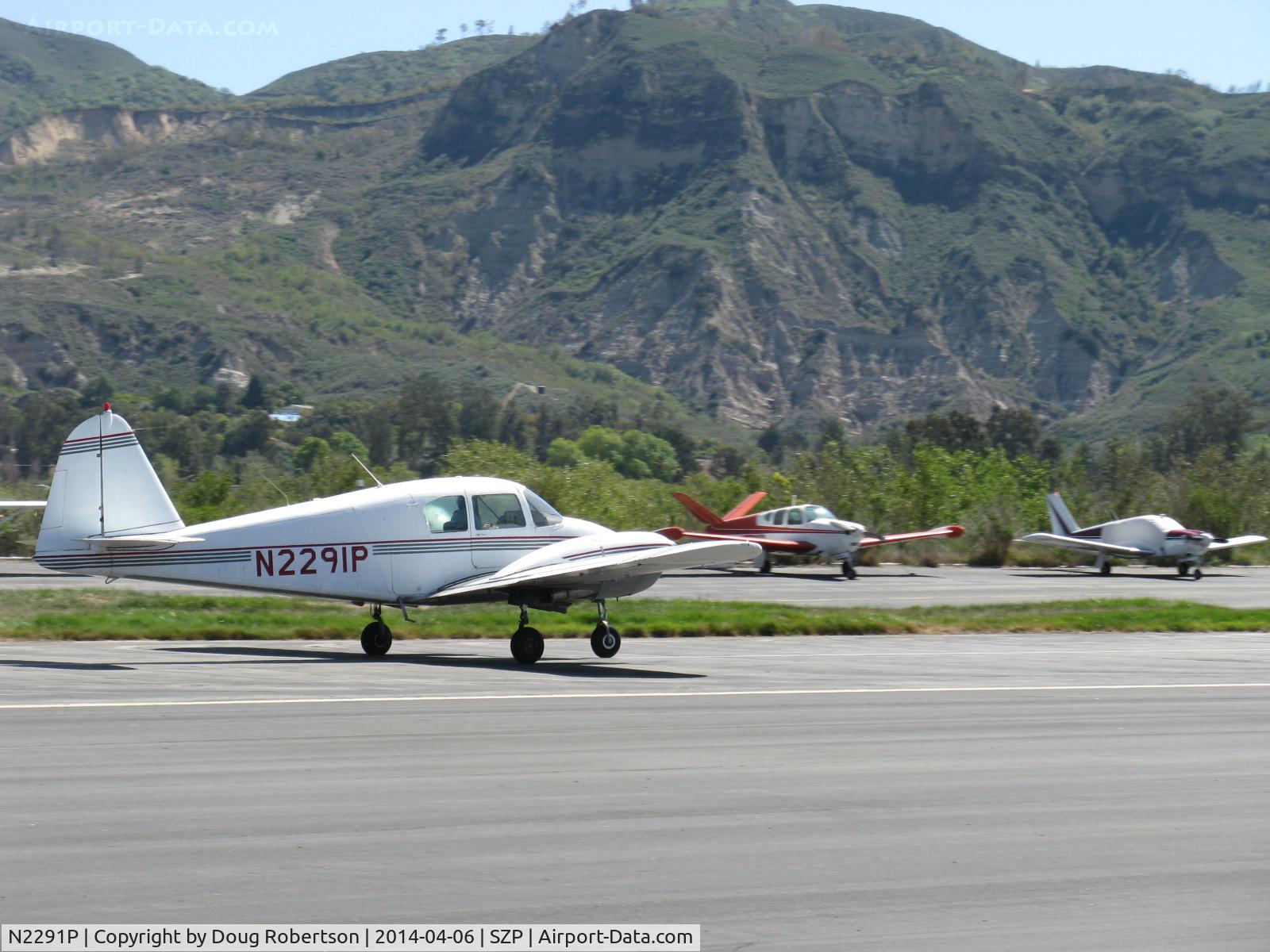 N2291P, 1957 Piper PA-23 Apache C/N 23-902, 1957 Piper PA-23 APACHE, two Lycoming O-320s 150 Hp each, landing roll Rwy 22