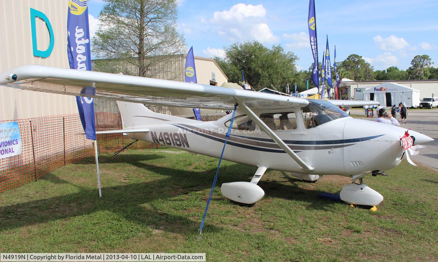 N4919N, 1979 Cessna 182Q Skylane C/N 18267455, Cessna 182Q