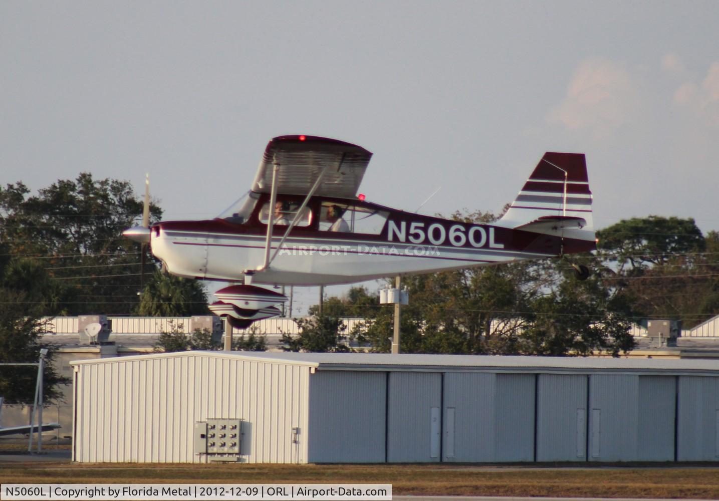 N5060L, 1979 Bellanca 7GCAA C/N 388-79, Bellanca 7GCAA