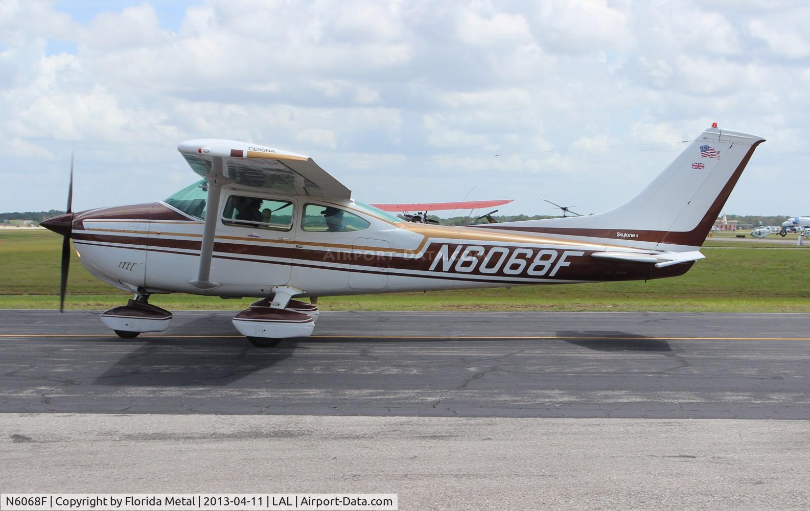 N6068F, 1975 Cessna 182P Skylane C/N 18264084, Cessna 182P