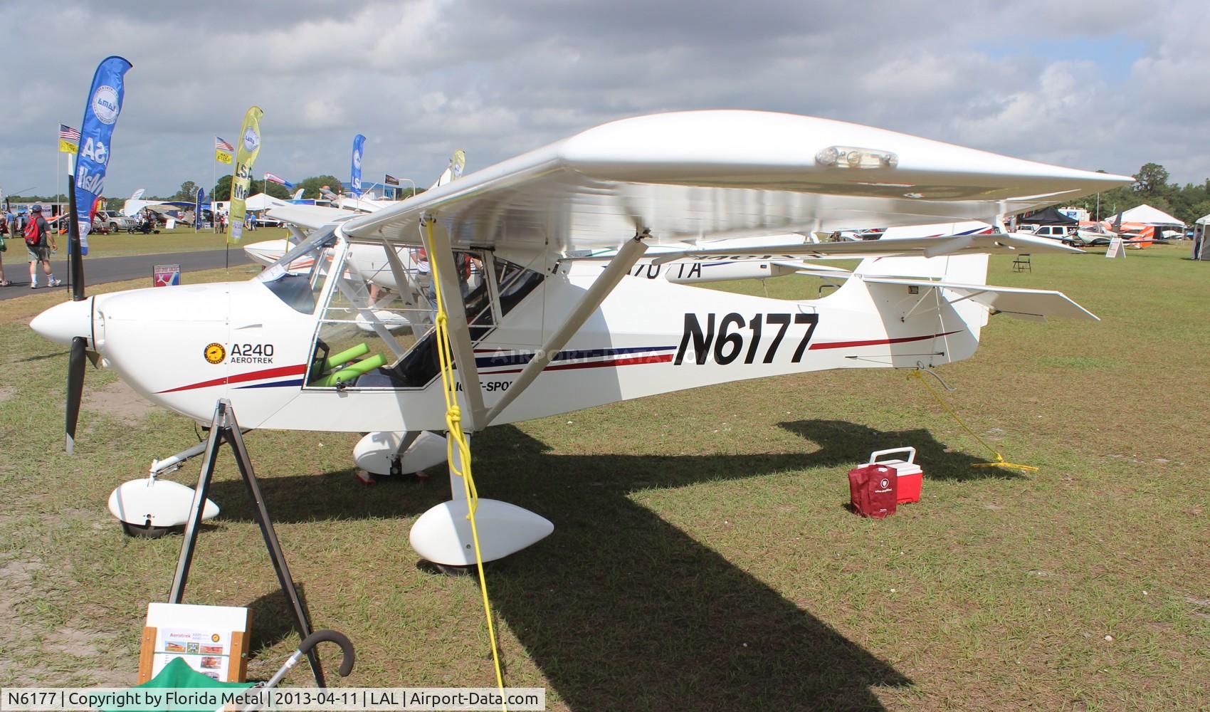 N6177, Aeropro CZ A240 C/N 31810, Aeropro A240