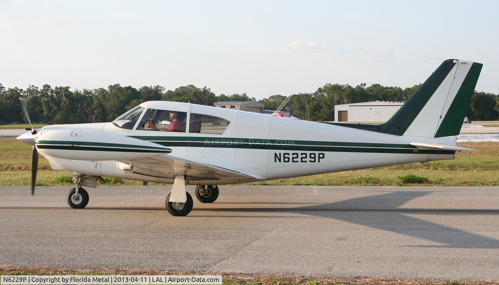 N6229P, 1959 Piper PA-24-250 Comanche C/N 24-1332, Piper PA-24-250 at Sun N Fun