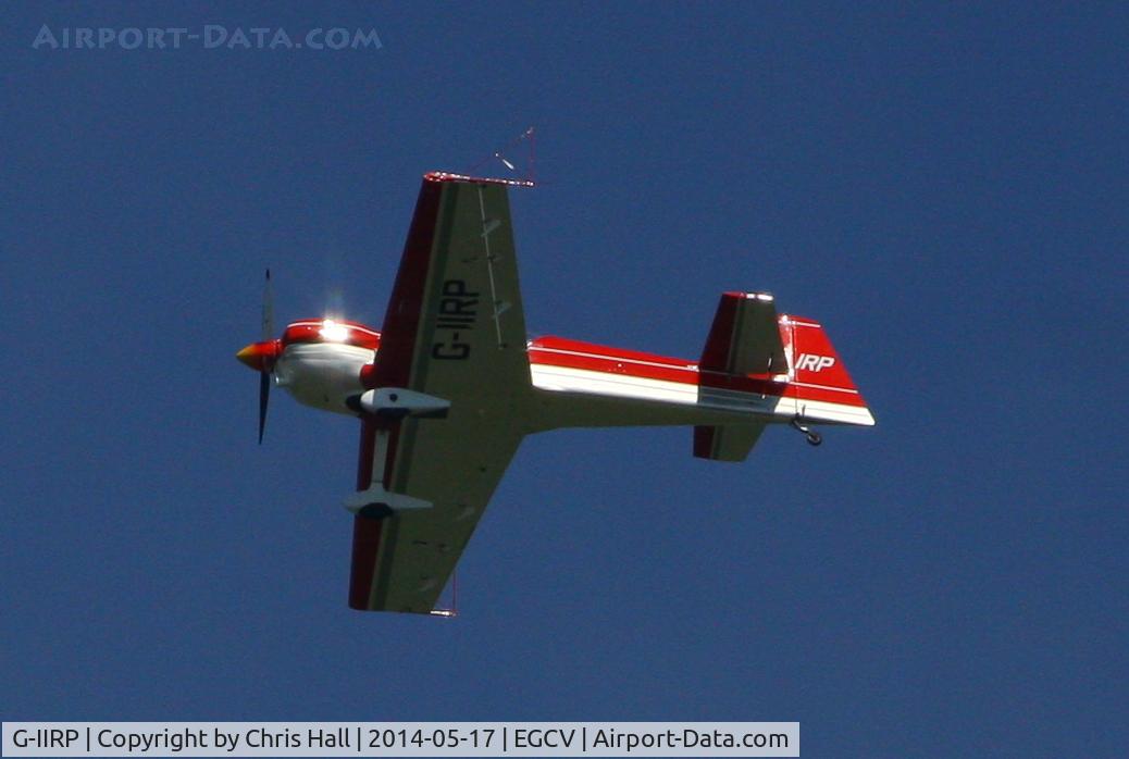 G-IIRP, 1998 Mudry CAP-232 C/N 09, BAeA Duxford Trophy, Sleap