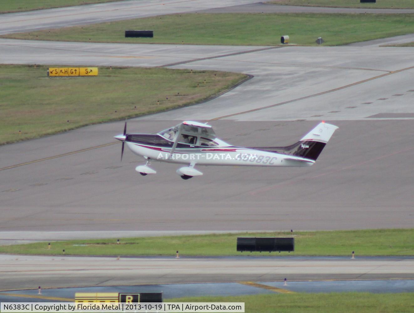 N6383C, 2004 Cessna 182T Skylane C/N 18281405, Cessna 182T