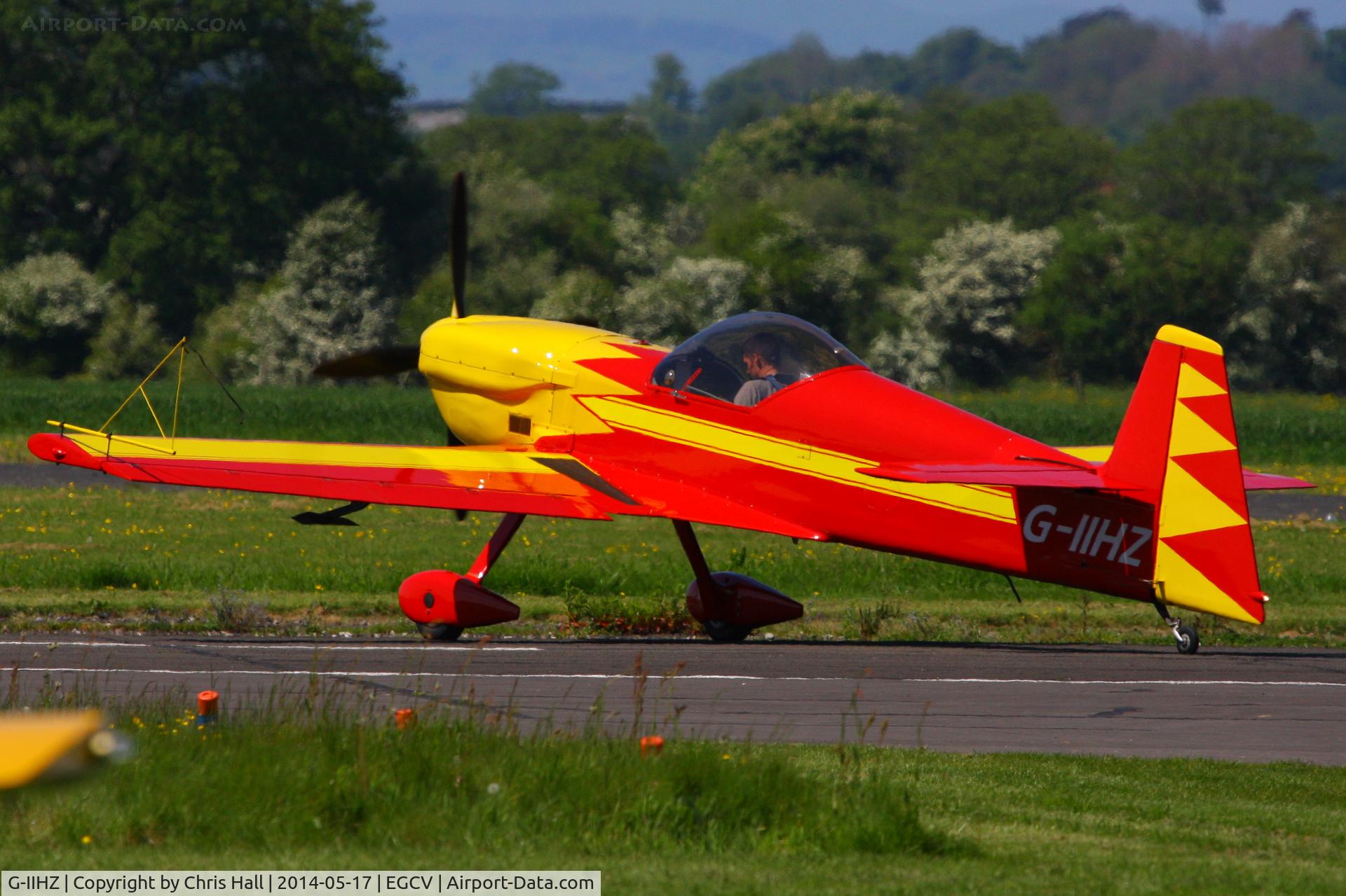G-IIHZ, 1988 Mudry CAP-231 C/N 08, BAeA Duxford Trophy, Sleap
