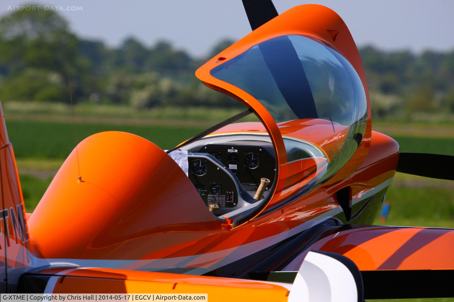 G-XTME, 2011 XtremeAir XA-42 Sbach 342 C/N 110, BAeA Duxford Trophy, Sleap