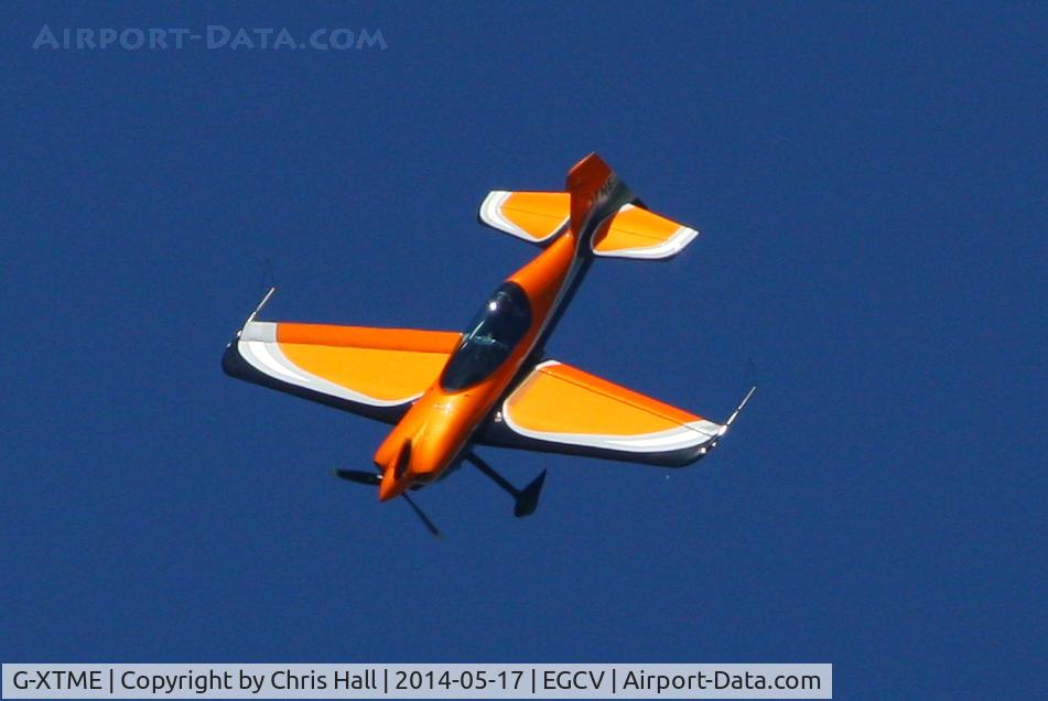 G-XTME, 2011 XtremeAir XA-42 Sbach 342 C/N 110, BAeA Duxford Trophy, Sleap