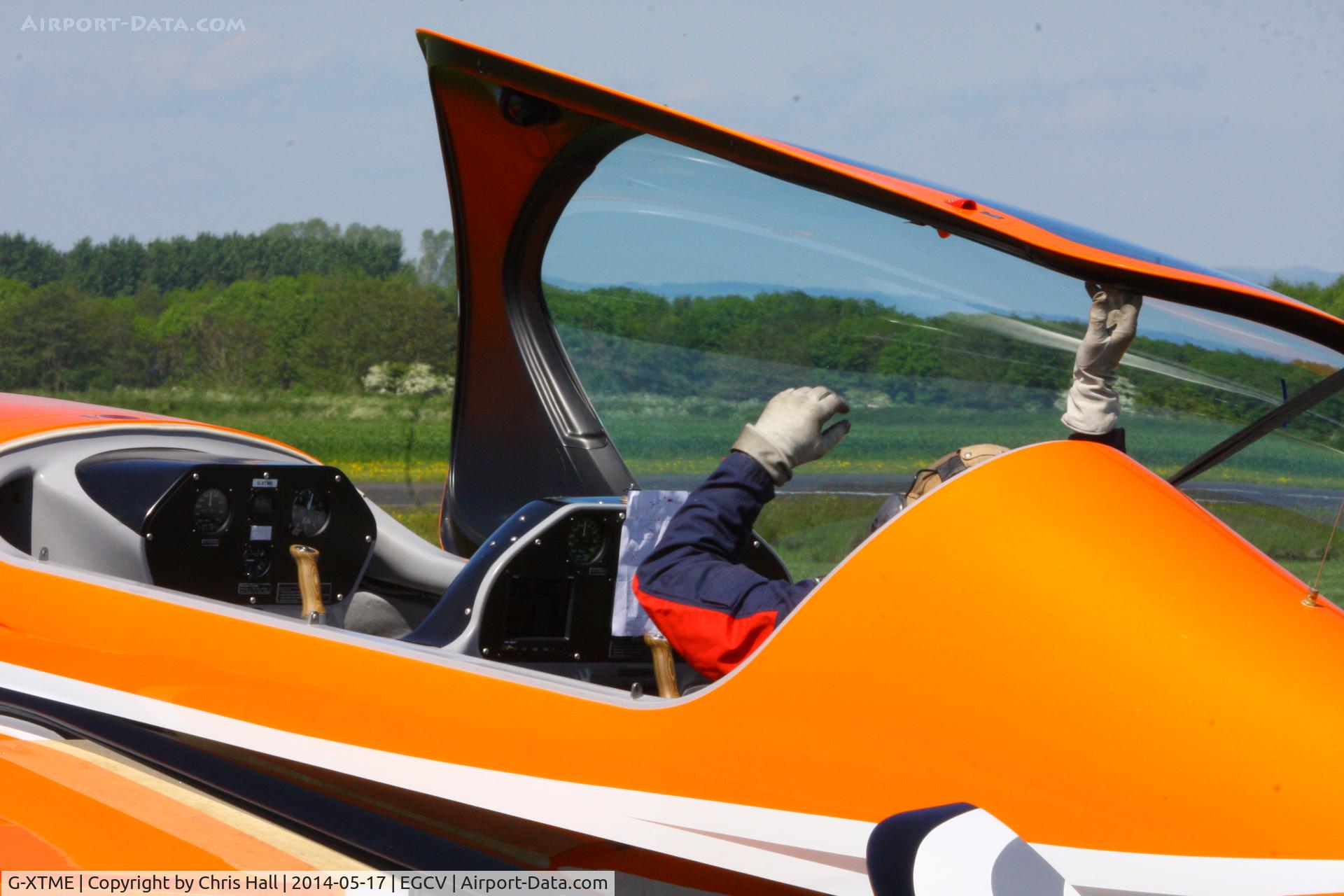 G-XTME, 2011 XtremeAir XA-42 Sbach 342 C/N 110, BAeA Duxford Trophy, Sleap