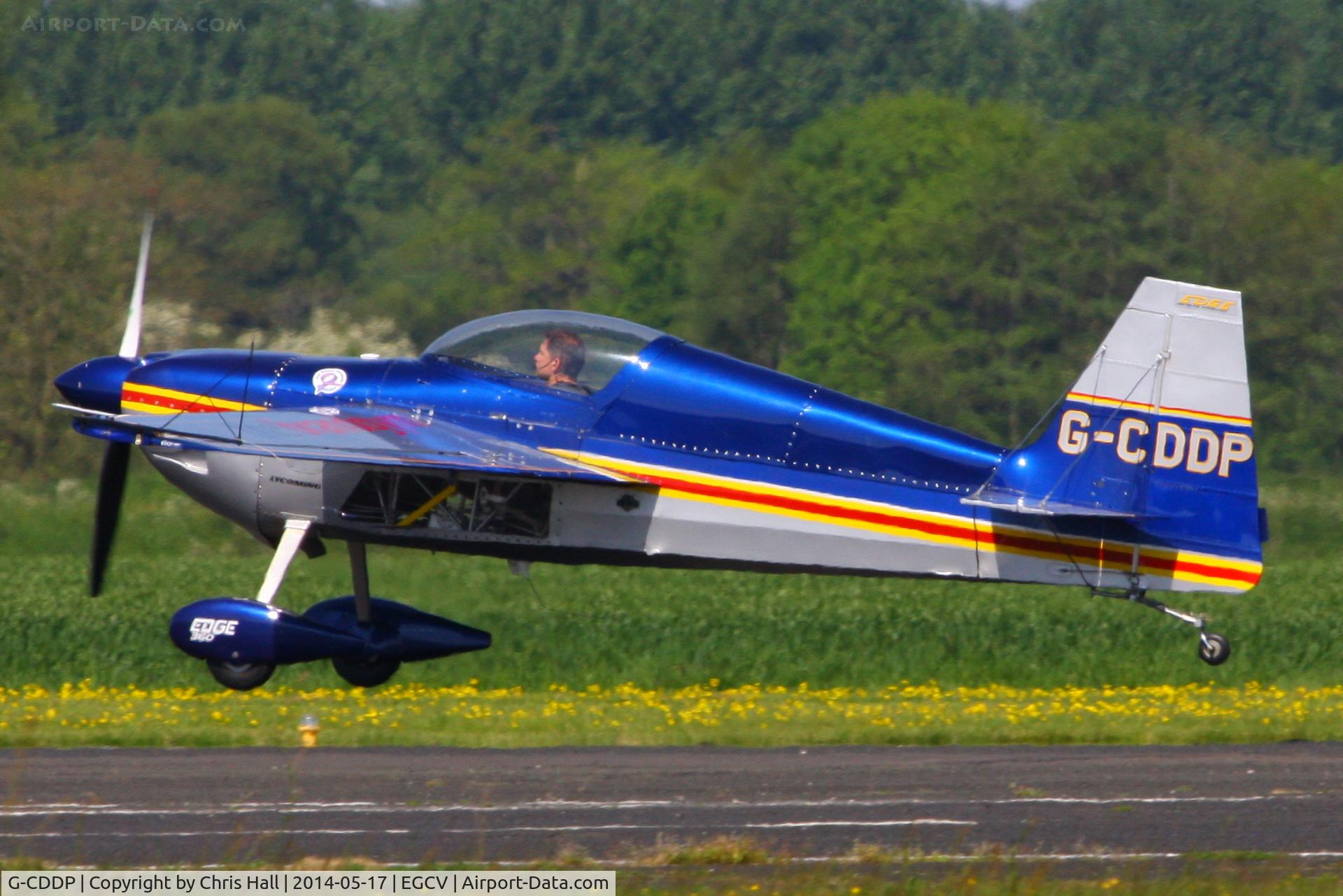 G-CDDP, 1993 Stephens Akro Laser Z230 C/N 001, BAeA Duxford Trophy, Sleap