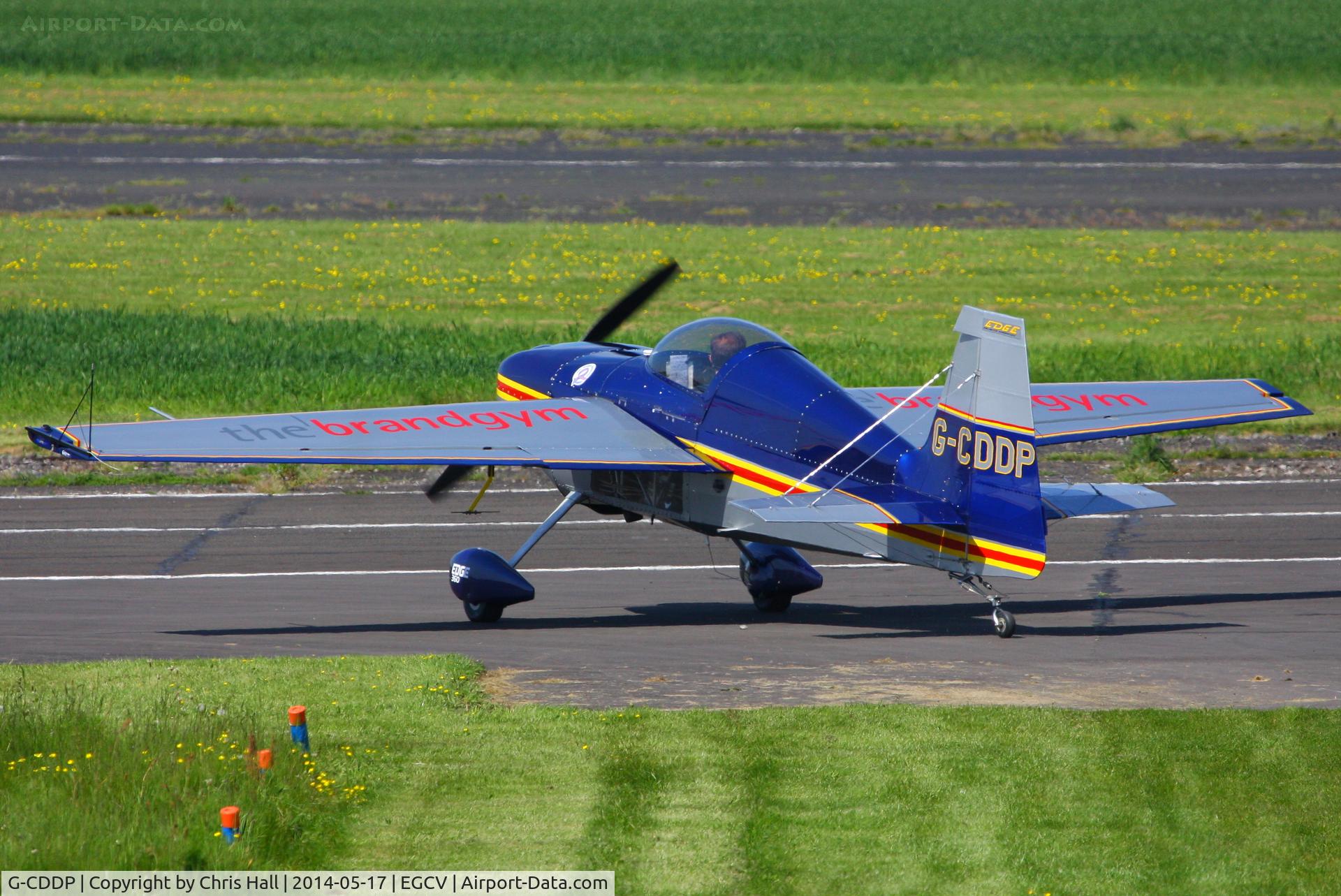 G-CDDP, 1993 Stephens Akro Laser Z230 C/N 001, BAeA Duxford Trophy, Sleap