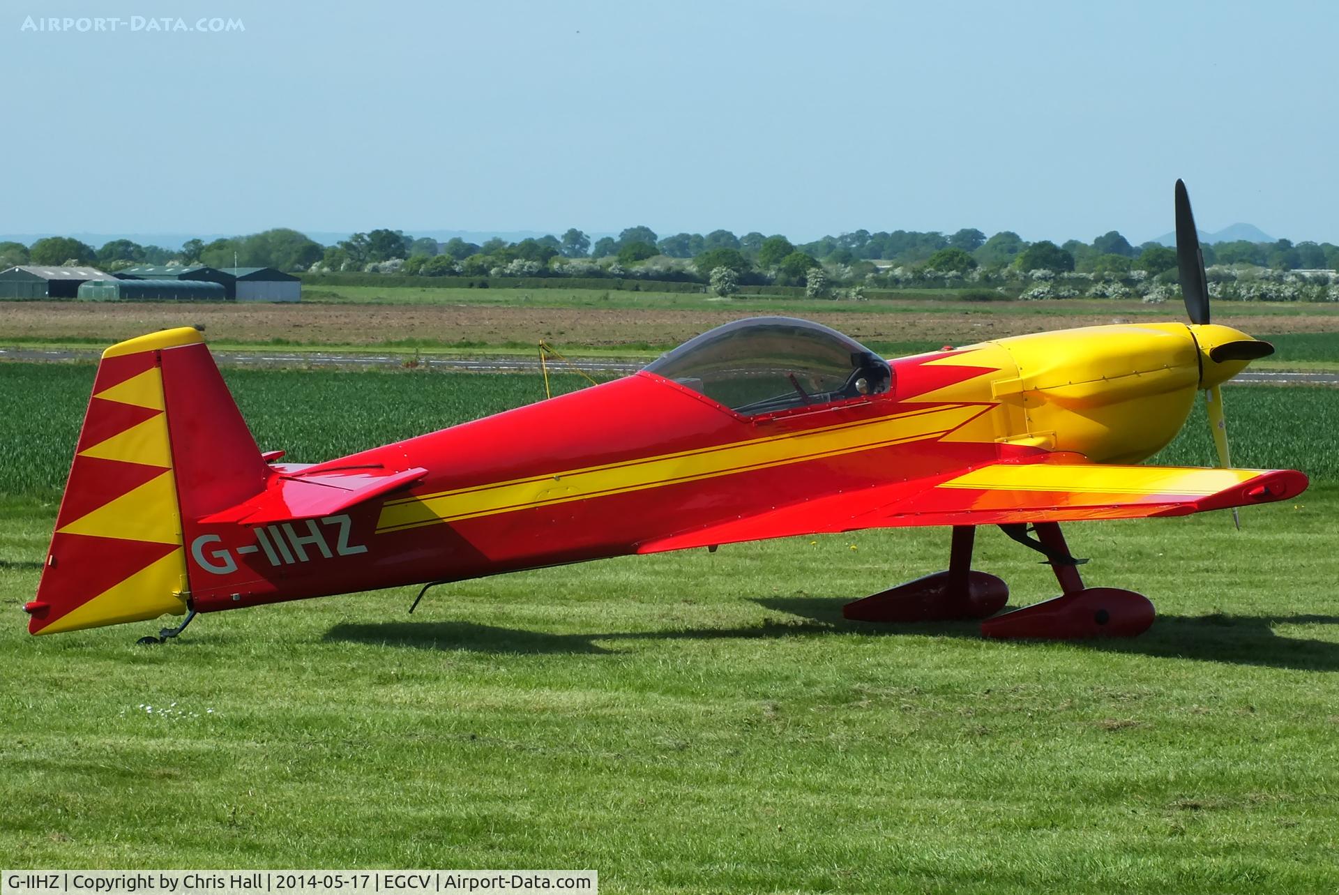 G-IIHZ, 1988 Mudry CAP-231 C/N 08, BAeA Duxford Trophy, Sleap