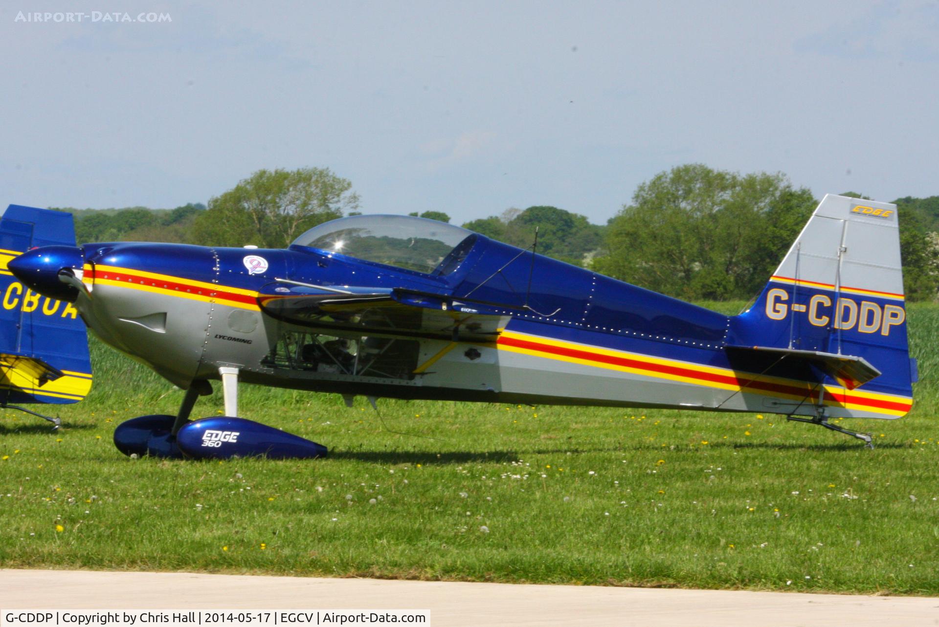 G-CDDP, 1993 Stephens Akro Laser Z230 C/N 001, BAeA Duxford Trophy, Sleap
