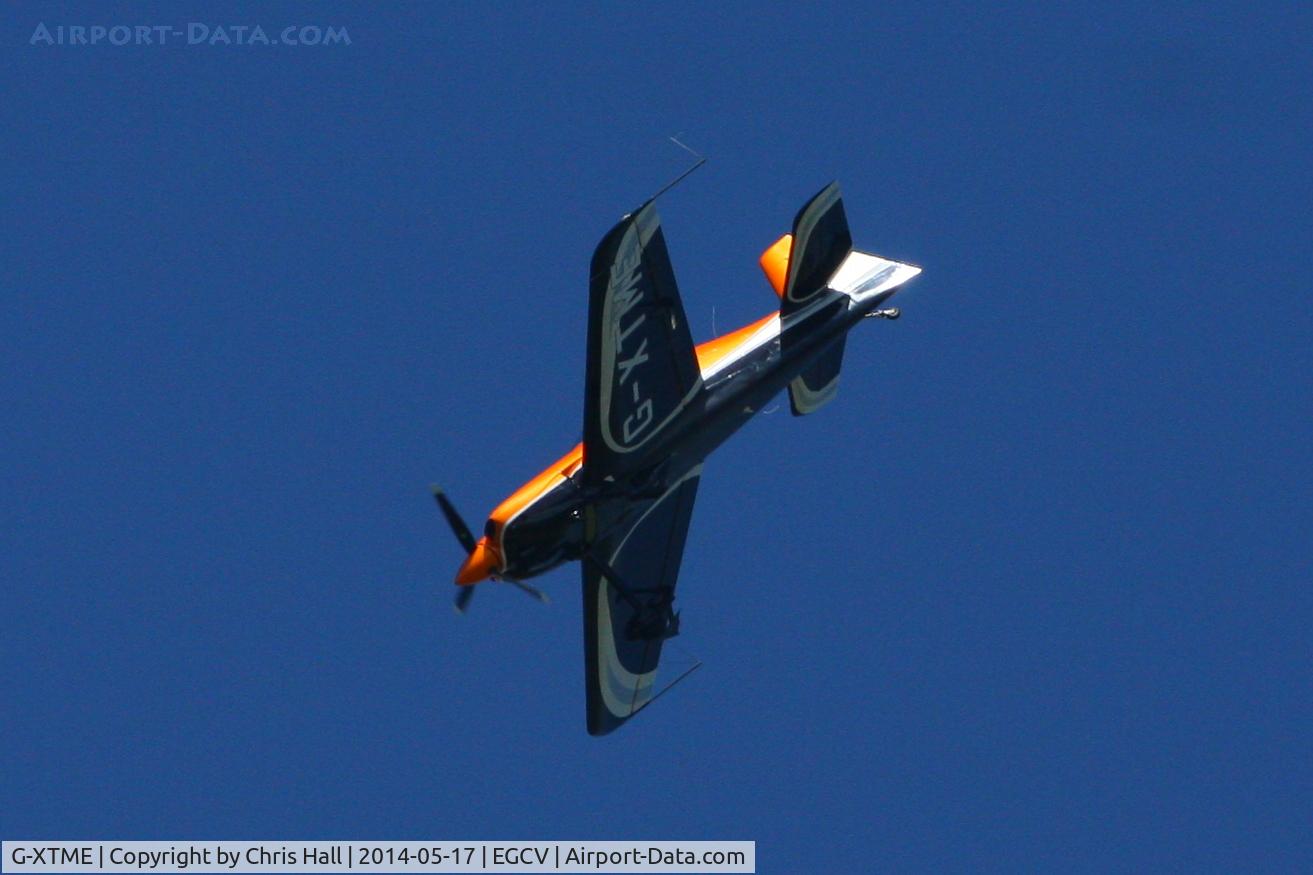 G-XTME, 2011 XtremeAir XA-42 Sbach 342 C/N 110, BAeA Duxford Trophy, Sleap