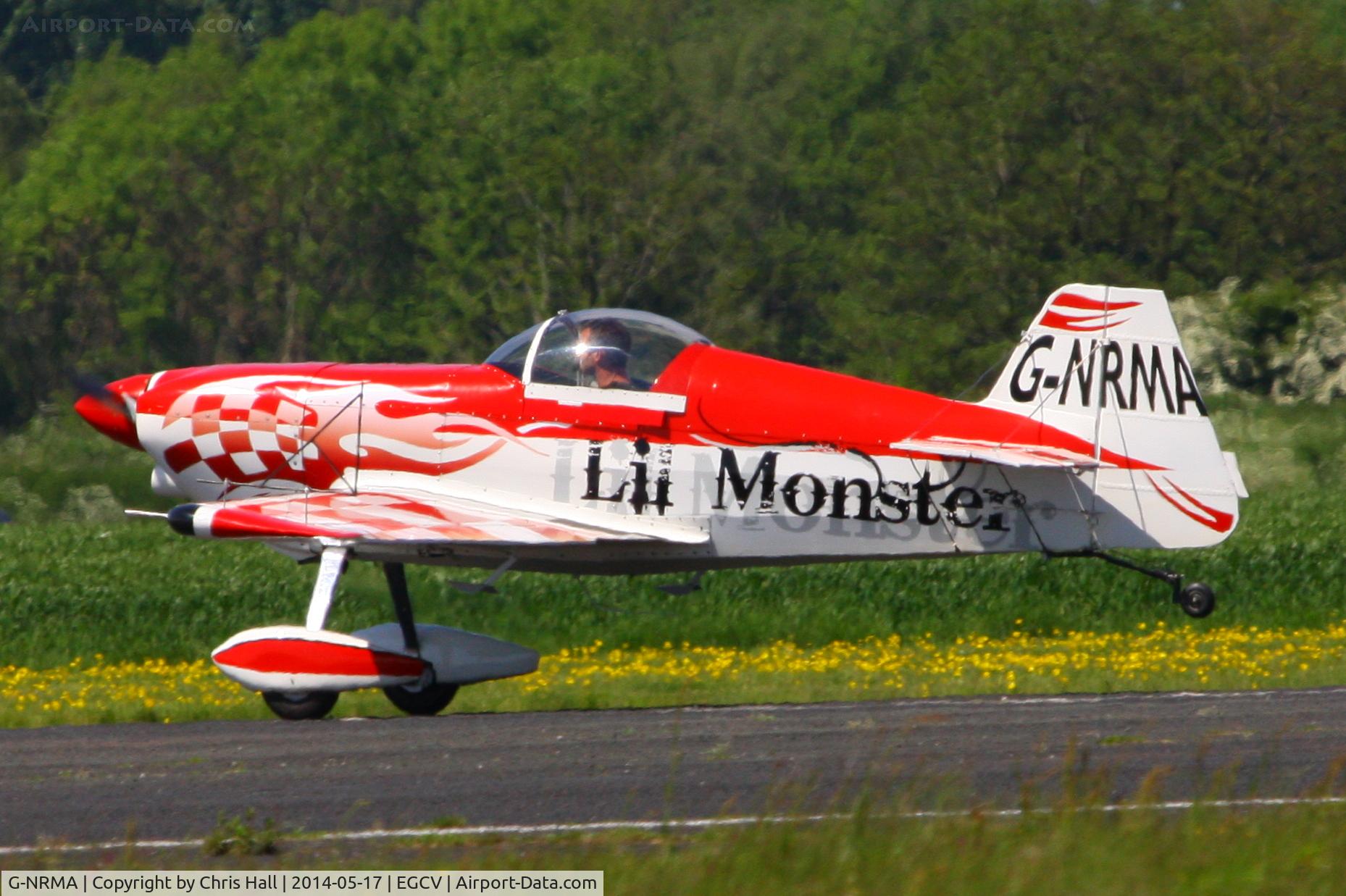 G-NRMA, 2013 Rhin DR-107 One Design C/N PFA 264-14000, BAeA Duxford Trophy, Sleap