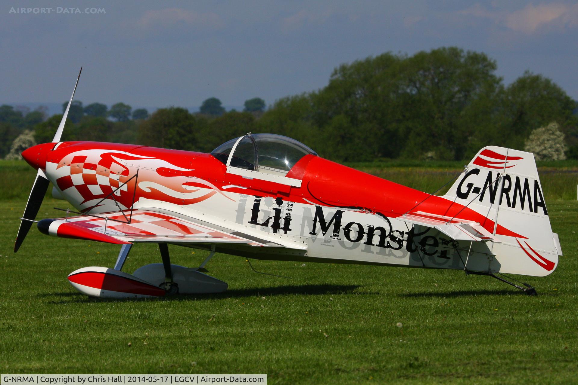 G-NRMA, 2013 Rhin DR-107 One Design C/N PFA 264-14000, BAeA Duxford Trophy, Sleap