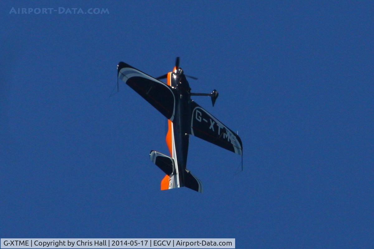 G-XTME, 2011 XtremeAir XA-42 Sbach 342 C/N 110, BAeA Duxford Trophy, Sleap