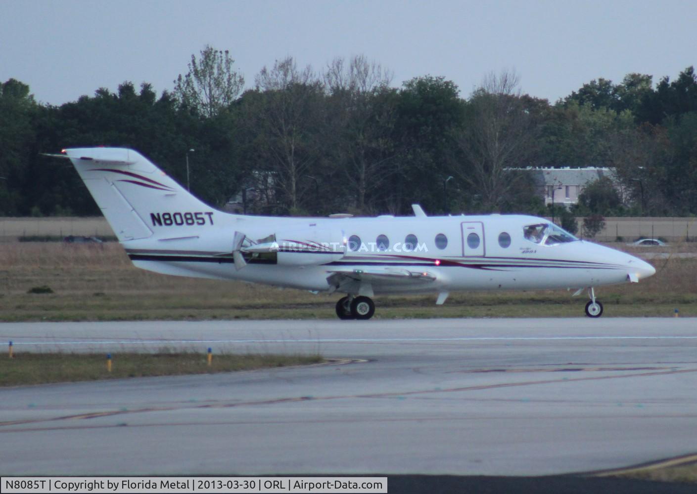 N8085T, 1992 Beech 400A Beechjet C/N RK-51, Beech 400A