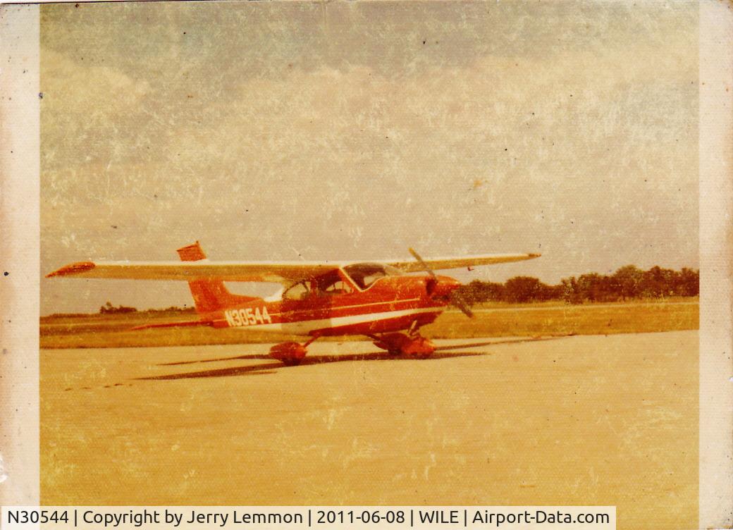 N30544, 1968 Cessna 177A Cardinal C/N 17701316, I was the second owner of this aircraft from 1968-approx 1980.\

Jerry Lemmon Oklahoma City, OK