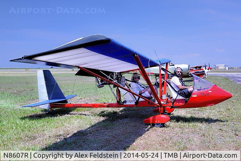 N8607R, 1997 Tiger Aviation Drifter SB 582 C/N SBC-97-010, Tamiami