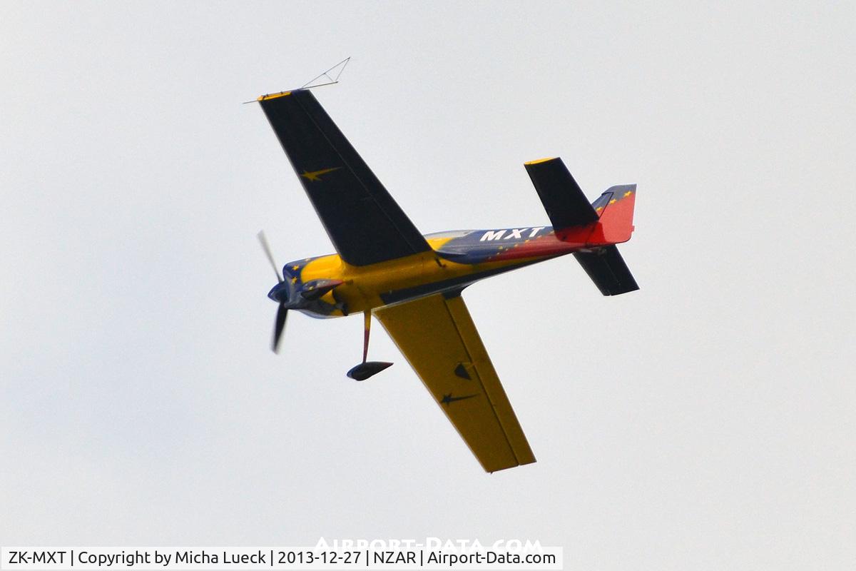 ZK-MXT, 2007 MX Aircraft MX2 C/N 7, At Ardmore