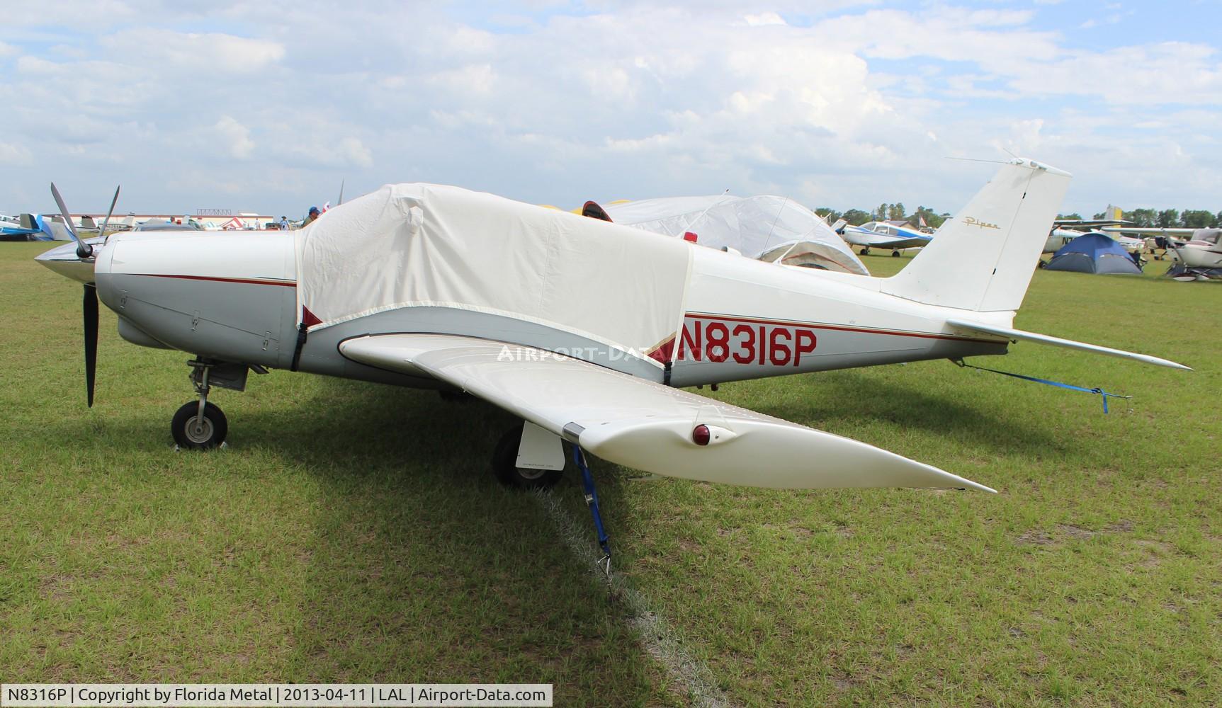 N8316P, 1963 Piper PA-24-250 Comanche C/N 24-3567, Piper PA-24-250