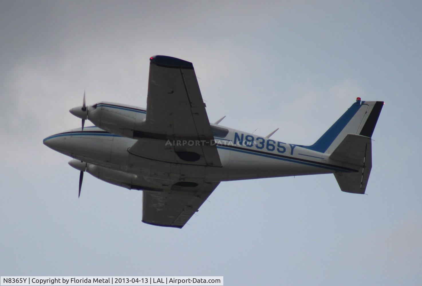 N8365Y, 1967 Piper PA-30 Twin Comanche C/N 30-1514, Piper PA-30