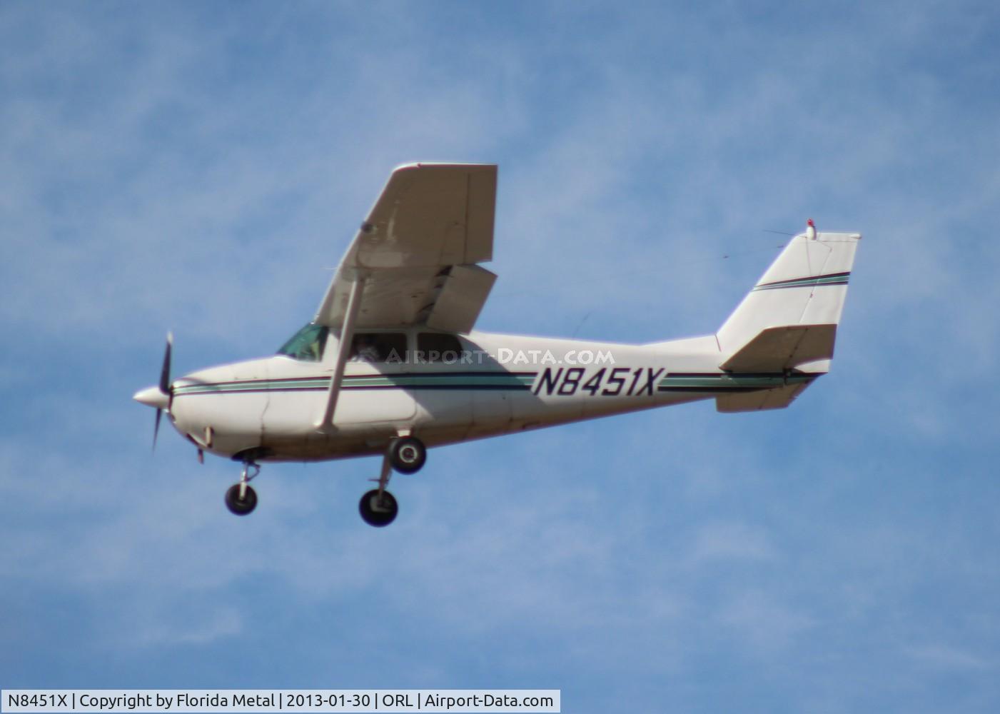 N8451X, 1961 Cessna 172C C/N 17248951, Cessna 172C