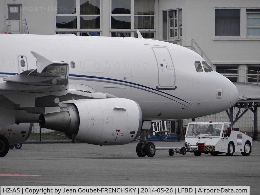 HZ-A5, 2006 Airbus ACJ318 (A318-112/CJ) C/N 2910, Alpha Star Aviation Services
