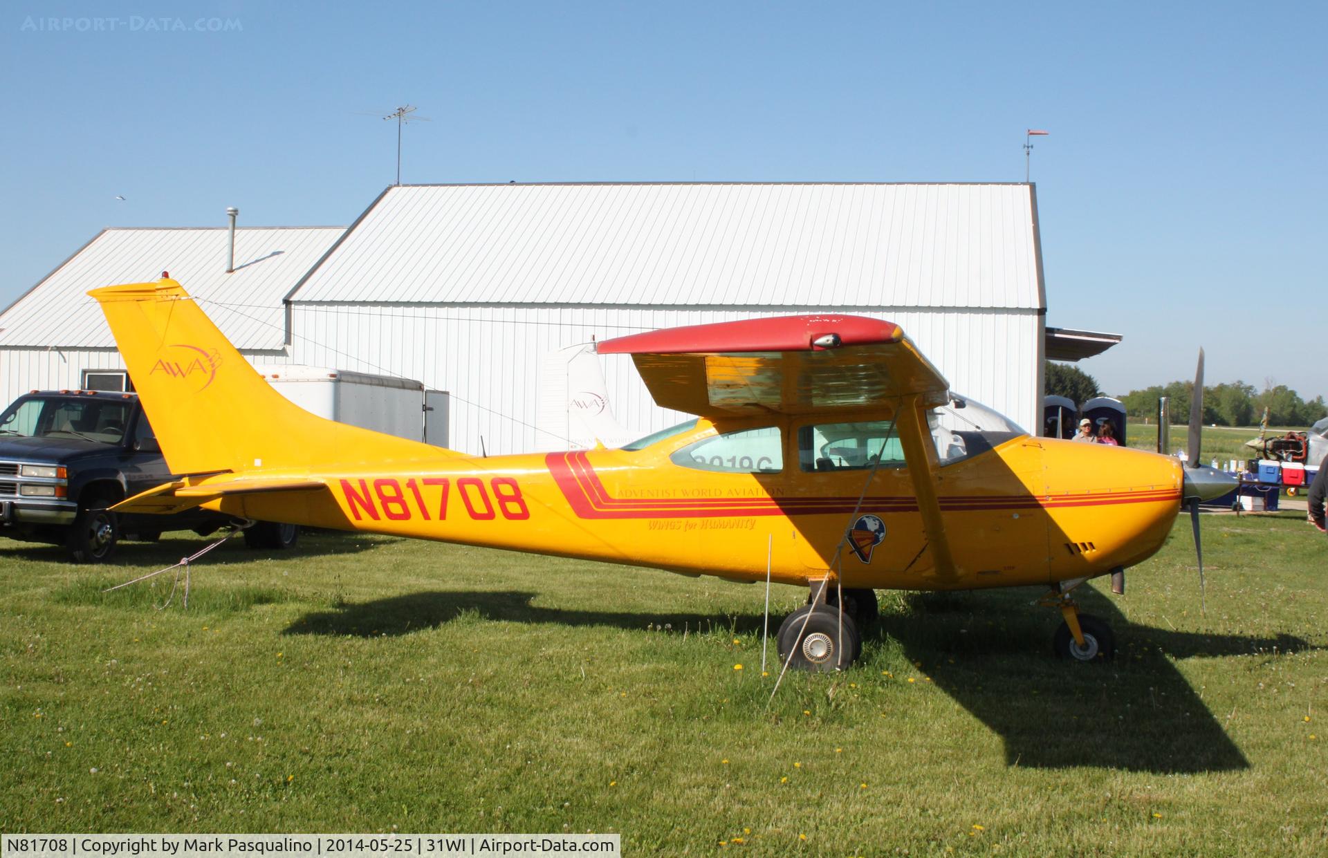 N81708, Cessna 182N Skylane C/N 18260156, Cessna 182N