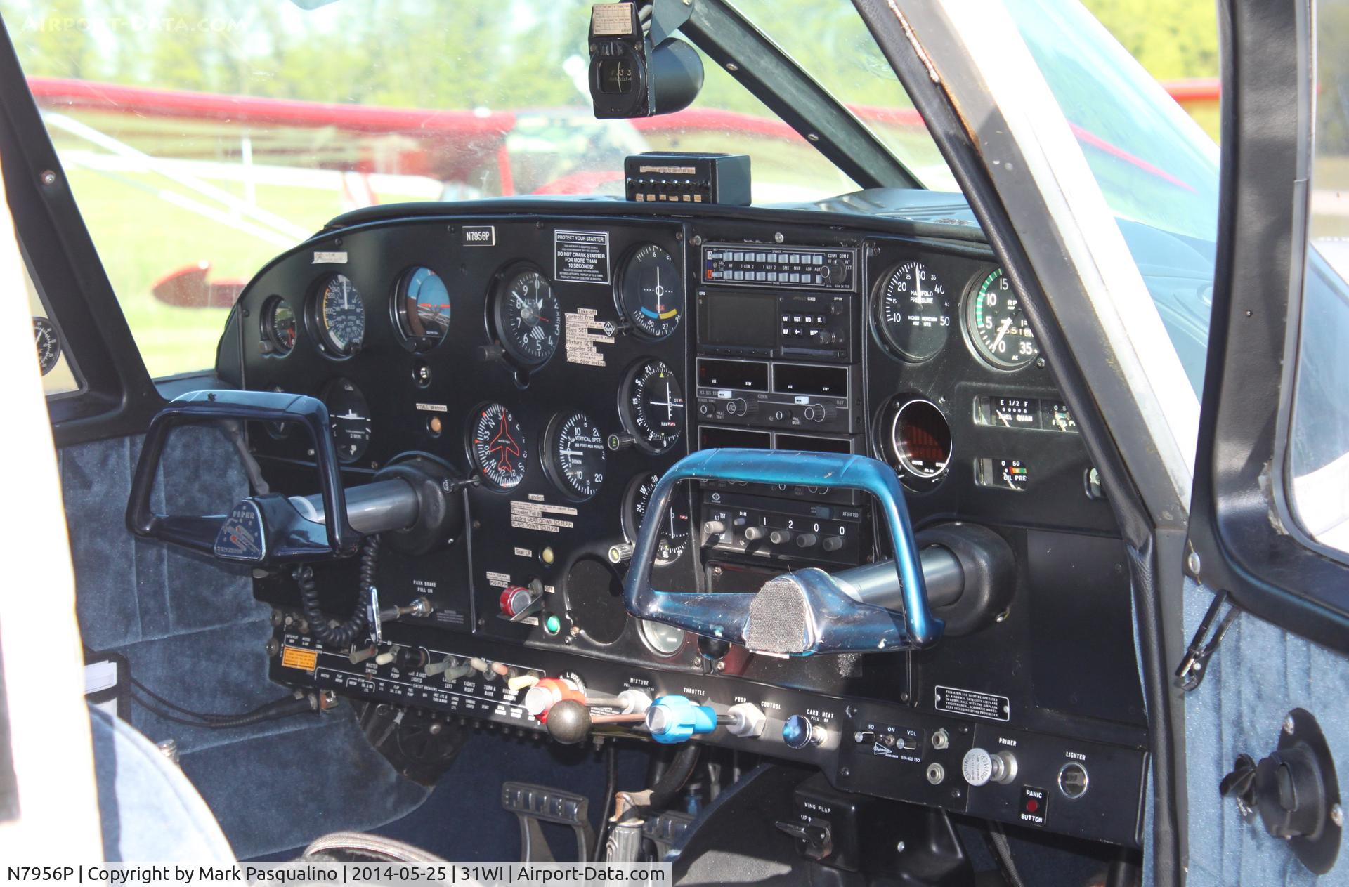 N7956P, Piper PA-24-250 Comanche C/N 24-3193, Piper PA-24-250