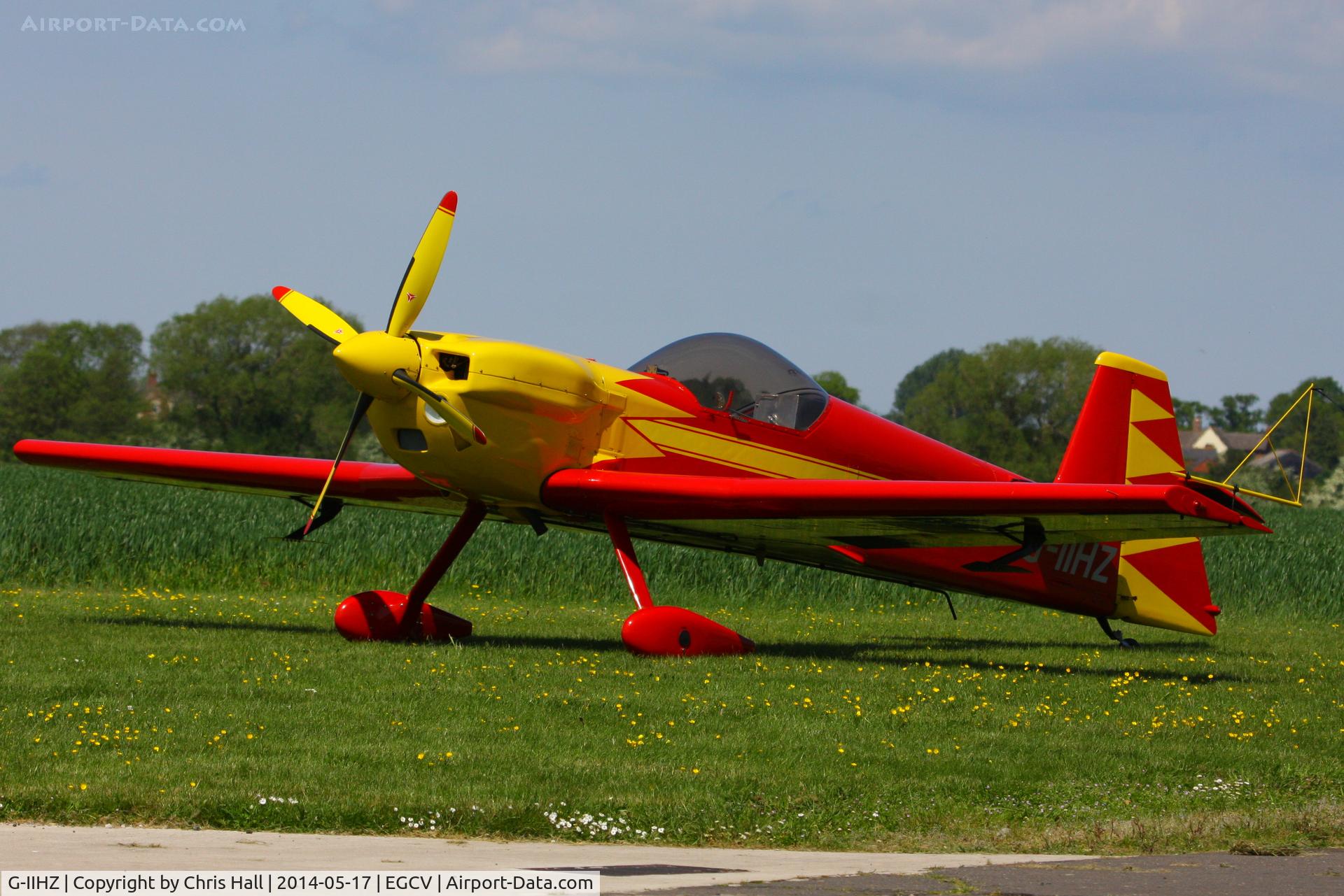 G-IIHZ, 1988 Mudry CAP-231 C/N 08, BAeA Duxford Trophy, Sleap