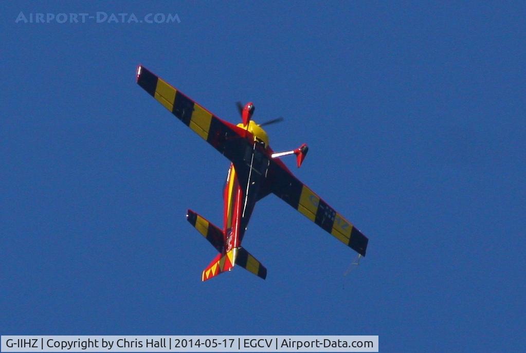 G-IIHZ, 1988 Mudry CAP-231 C/N 08, BAeA Duxford Trophy, Sleap
