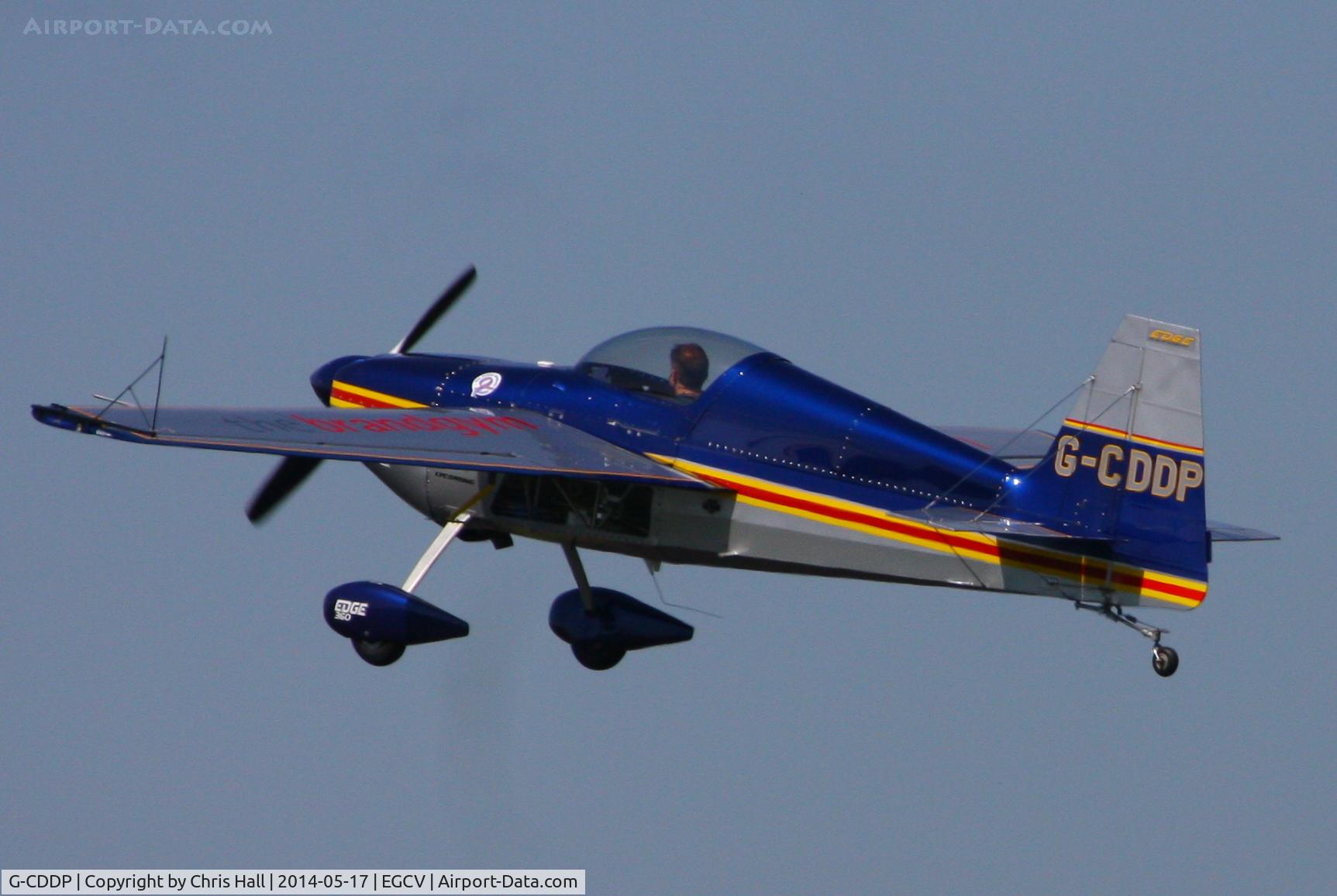 G-CDDP, 1993 Stephens Akro Laser Z230 C/N 001, BAeA Duxford Trophy, Sleap