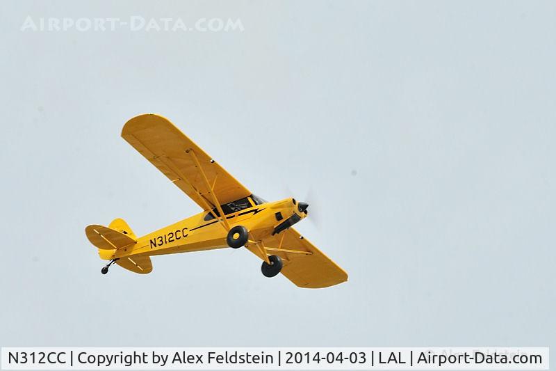 N312CC, 2013 Cub Crafters CC11-160 Carbon Cub SS C/N CC11-00267, Sun-N-Fun