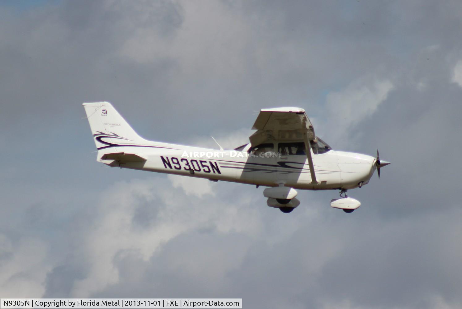N9305N, Cessna 172S C/N 172S11132, Cessna 172S