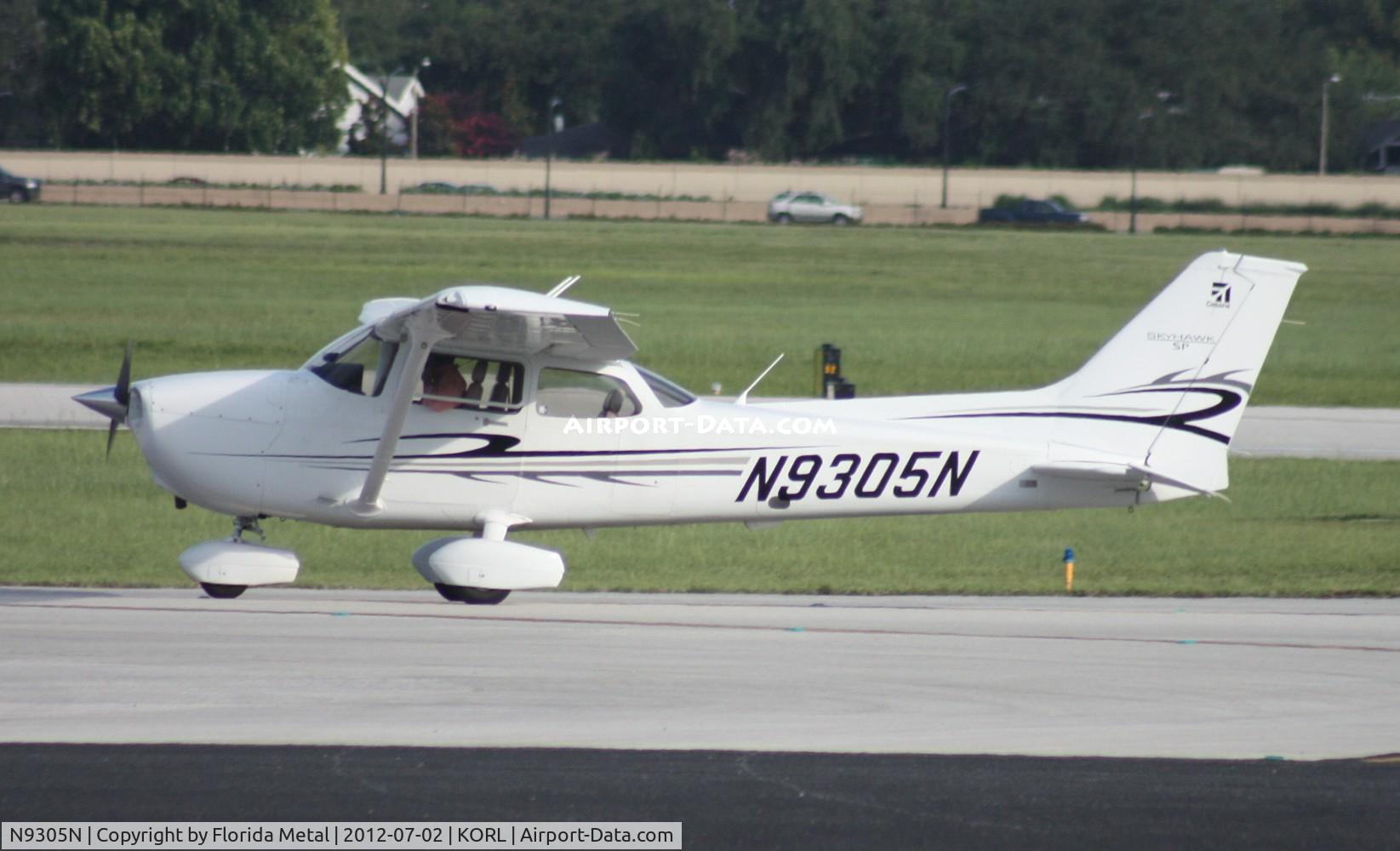 N9305N, Cessna 172S C/N 172S11132, Cessna 172S