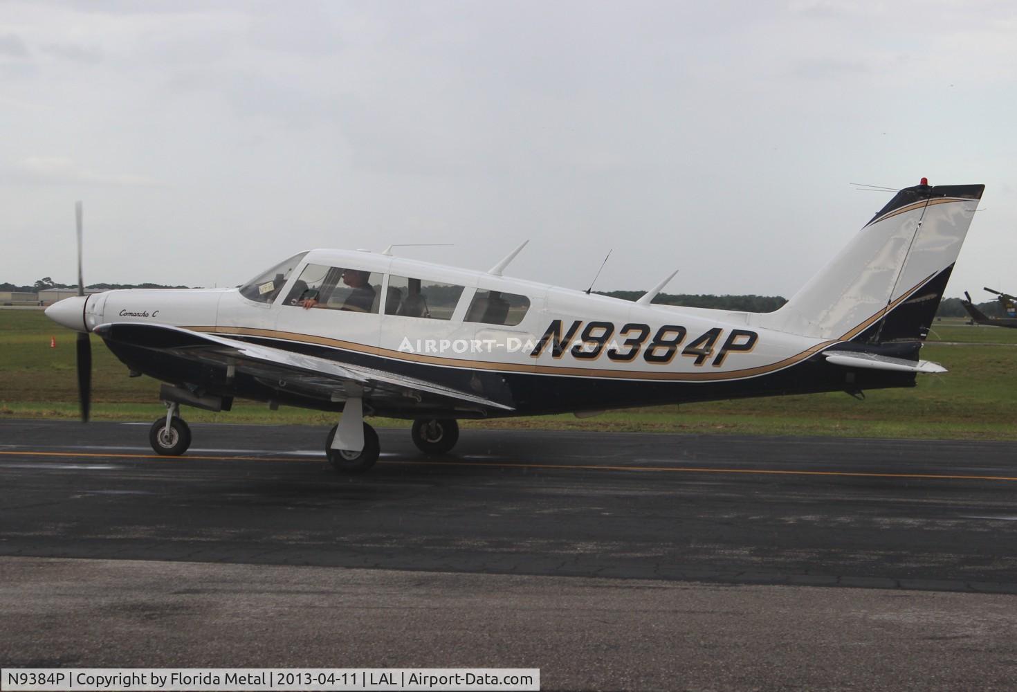 N9384P, 1969 Piper PA-24-260 C/N 24-4885, PA-24-260 at Sun N Fun