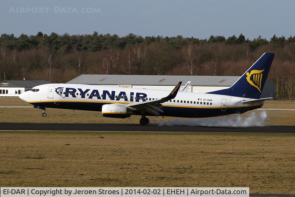 EI-DAR, 2003 Boeing 737-8AS C/N 33552, eheh..