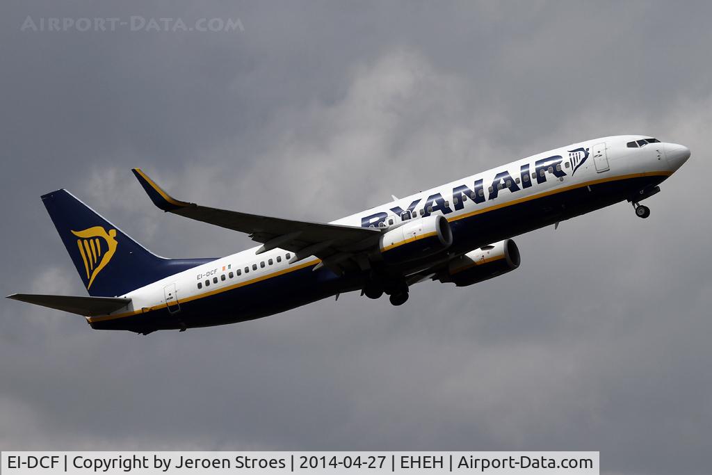 EI-DCF, 2004 Boeing 737-8AS C/N 33804, eheh